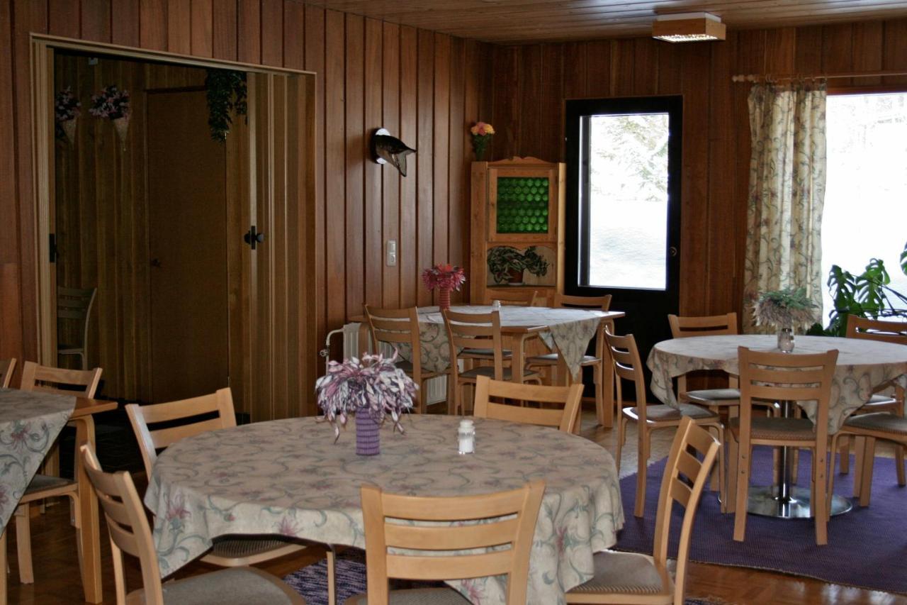 Gasthaus Punkaharju Hotel Luaran gambar